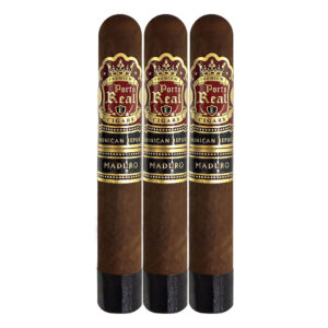 Maduro Three Pack of Cigars