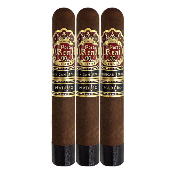 Maduro Three Pack of Cigars