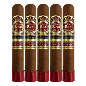 Classic Five Pack of Cigars