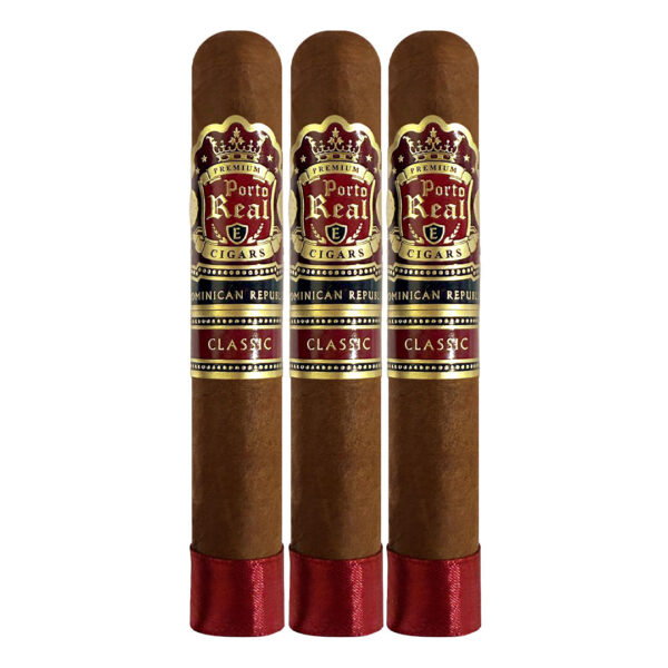 Classic Three Pack of Cigars