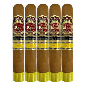 Connecticut Five Pack of Cigars