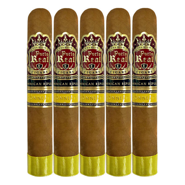 Connecticut Five Pack of Cigars