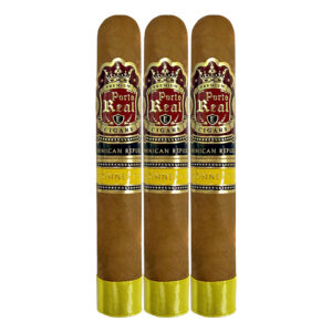 Connecticut Three Pack of Cigars