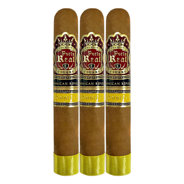 Connecticut Three Pack of Cigars