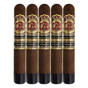 Maduro Five Pack of Cigars