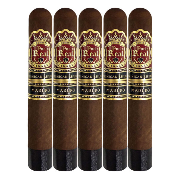 Maduro Five Pack of Cigars