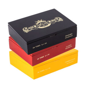 Cigars and Boxes
