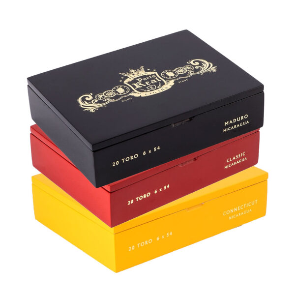 Cigars and Boxes